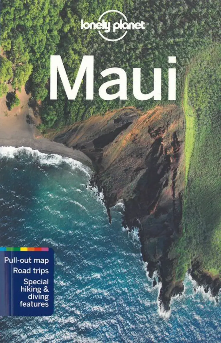 Maui af Lonely Planet