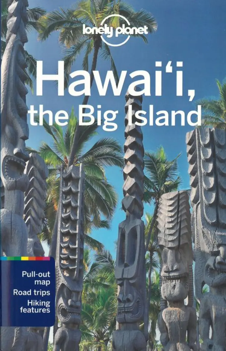 Hawaii: The Big Island af Lonely Planet