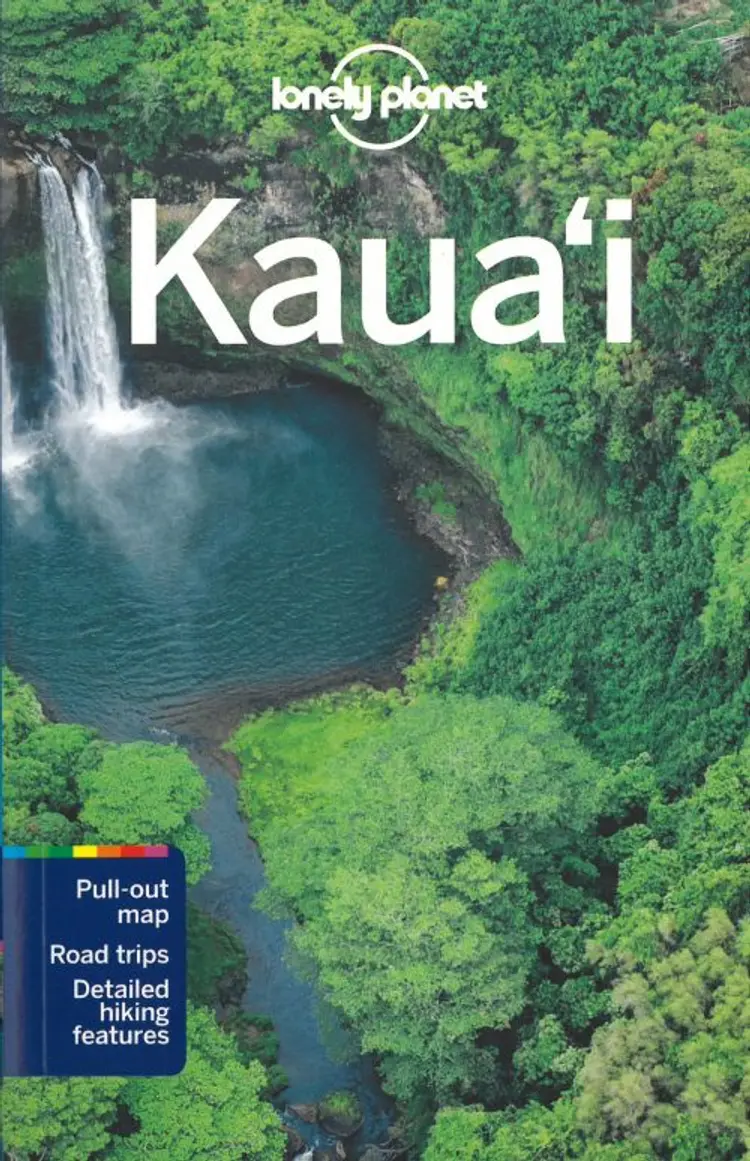 Kauai af Lonely Planet