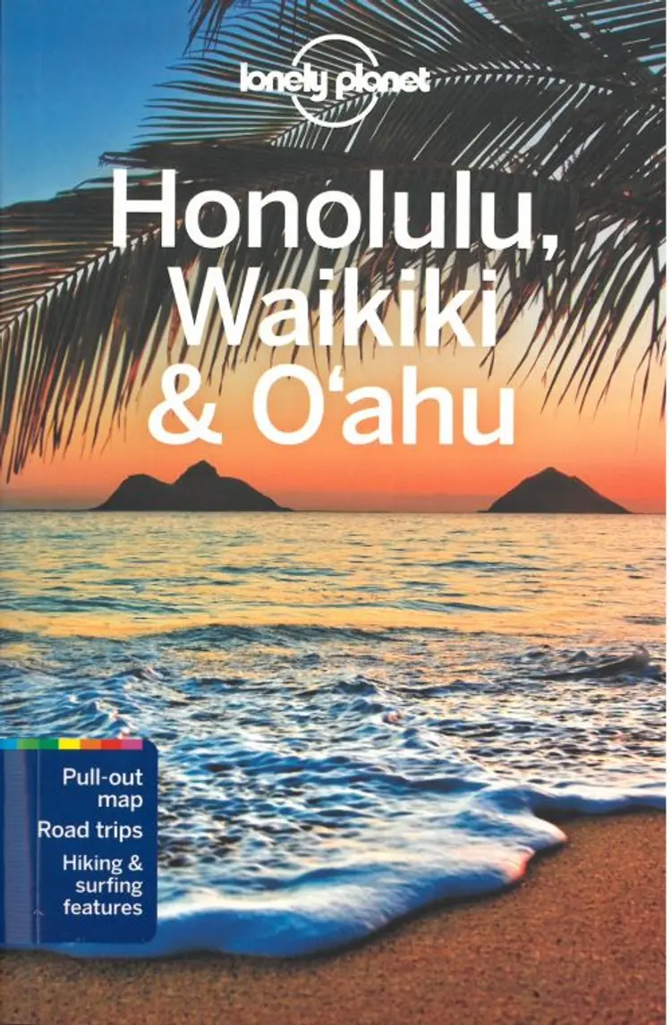Honolulu Waikiki & Oahu af Lonely Planet