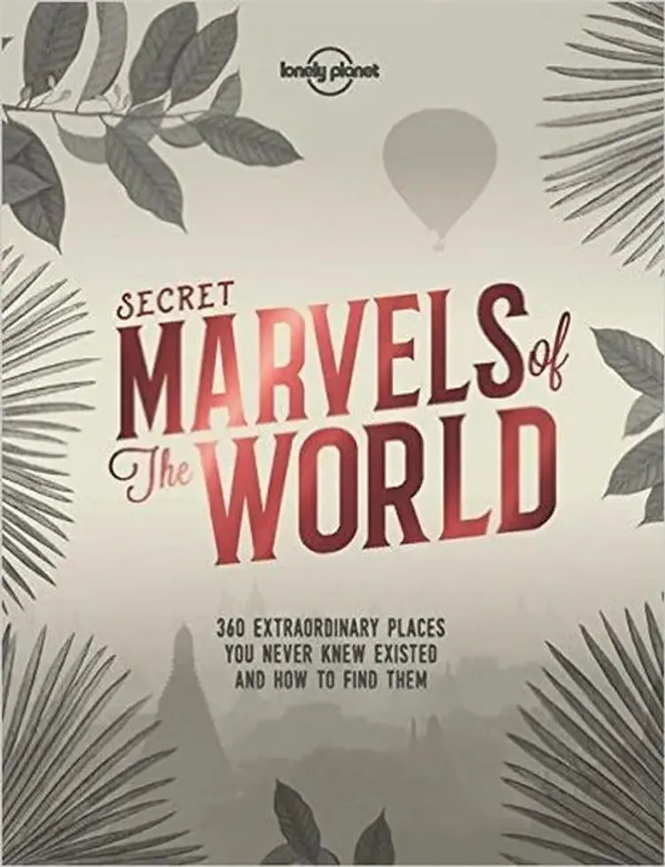 Secret Marvels of the World af Lonely Planet