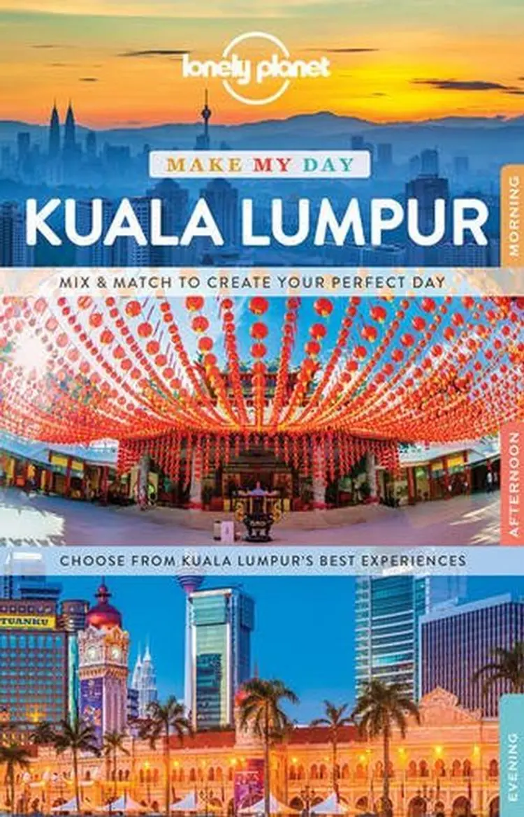 Make My Day: Kuala Lumpur af Lonely Planet