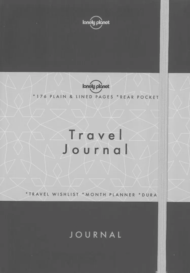 Travel Writer's Journal - Lonely Planet af Lonely Planet