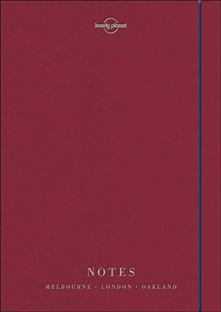 Travel Writer´s Notebook