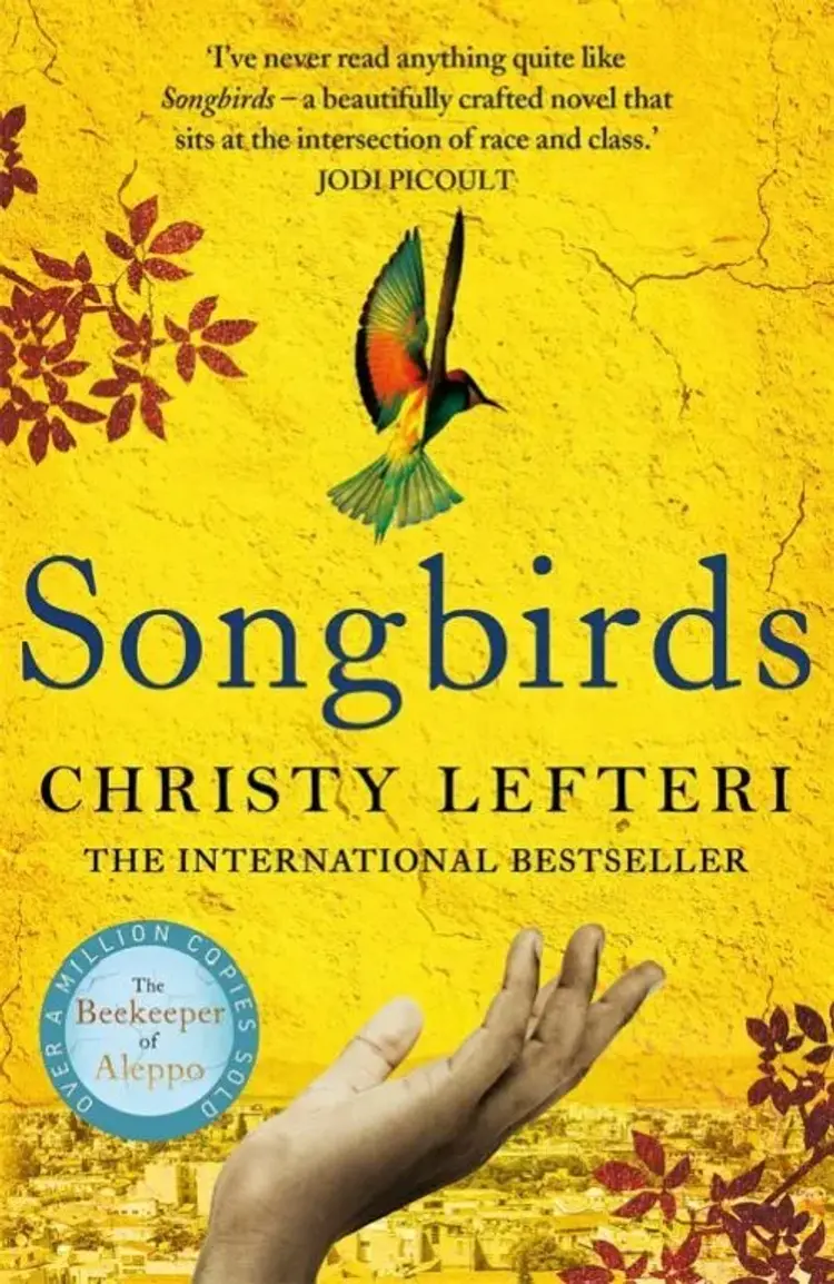Songbirds af Christy Lefteri