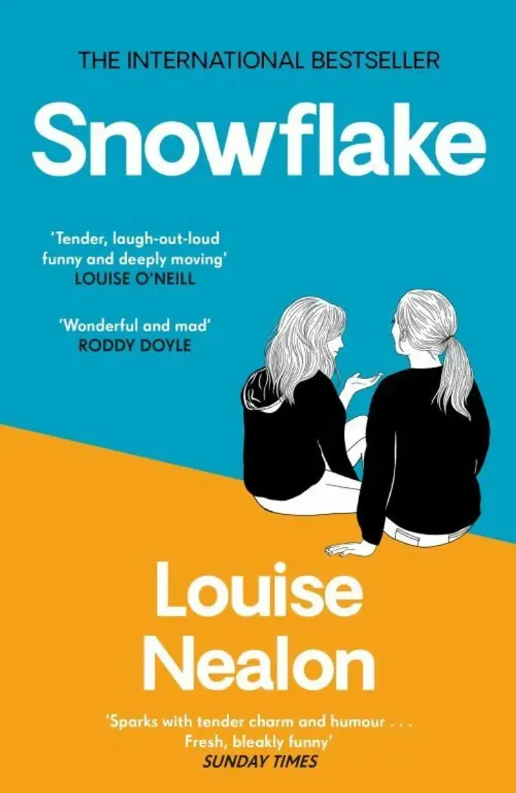 Snowflake af Louise Nealon