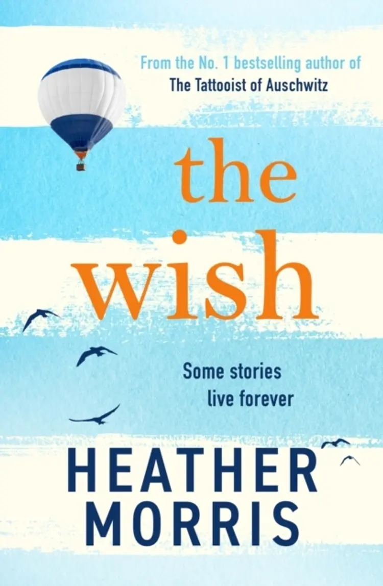 The Wish af Heather Morris