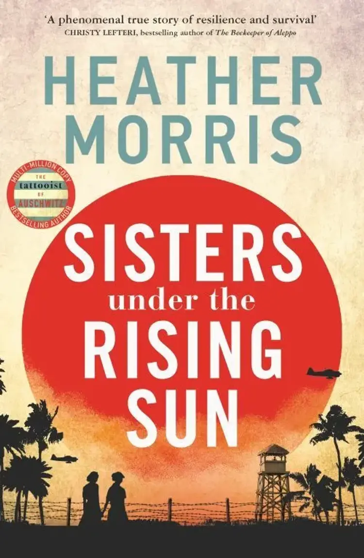 Sisters under the Rising Sun af Heather Morris
