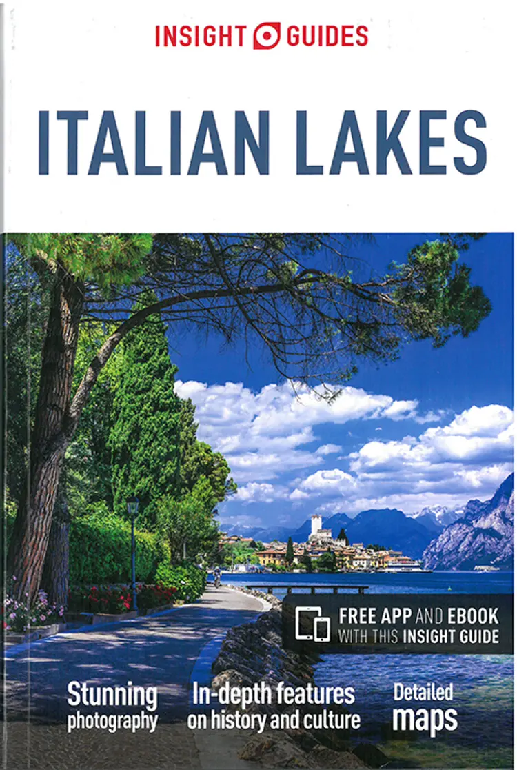 Italian Lakes af APA Publications