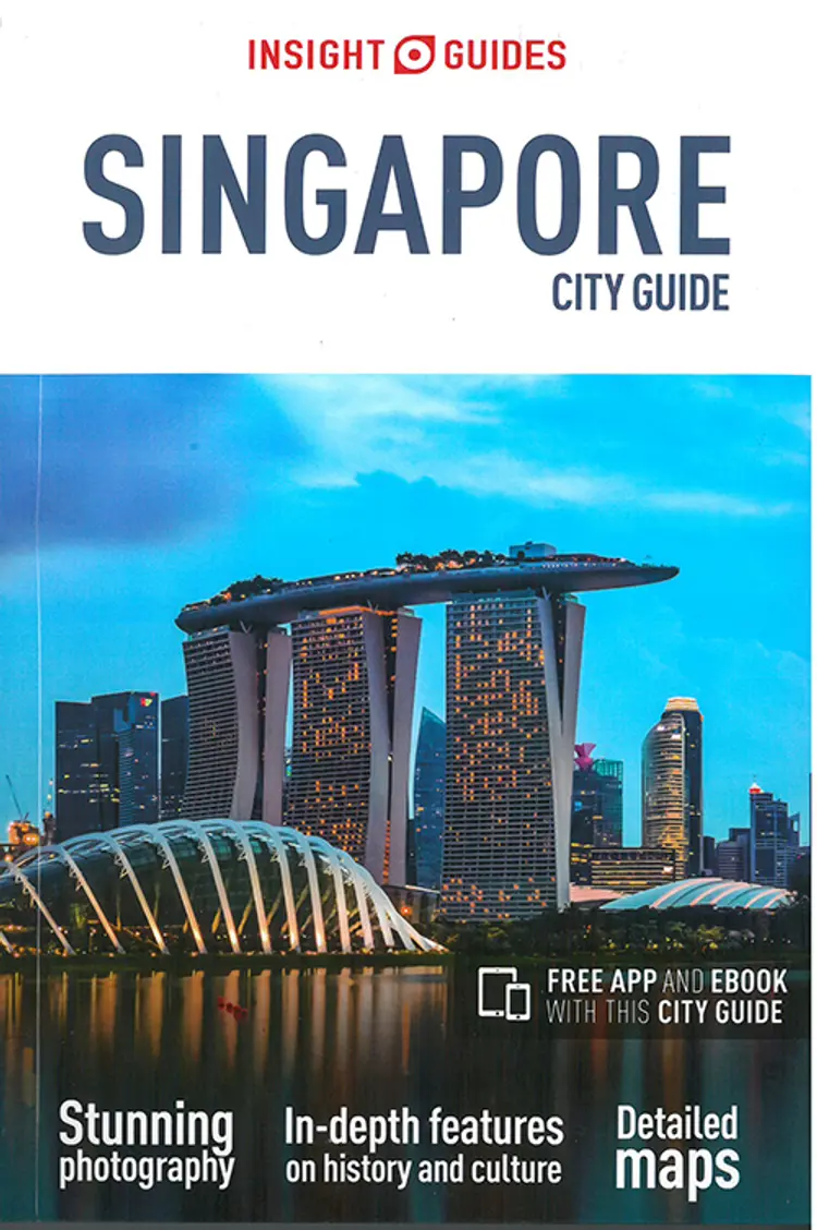Singapore City Guide af APA Publications
