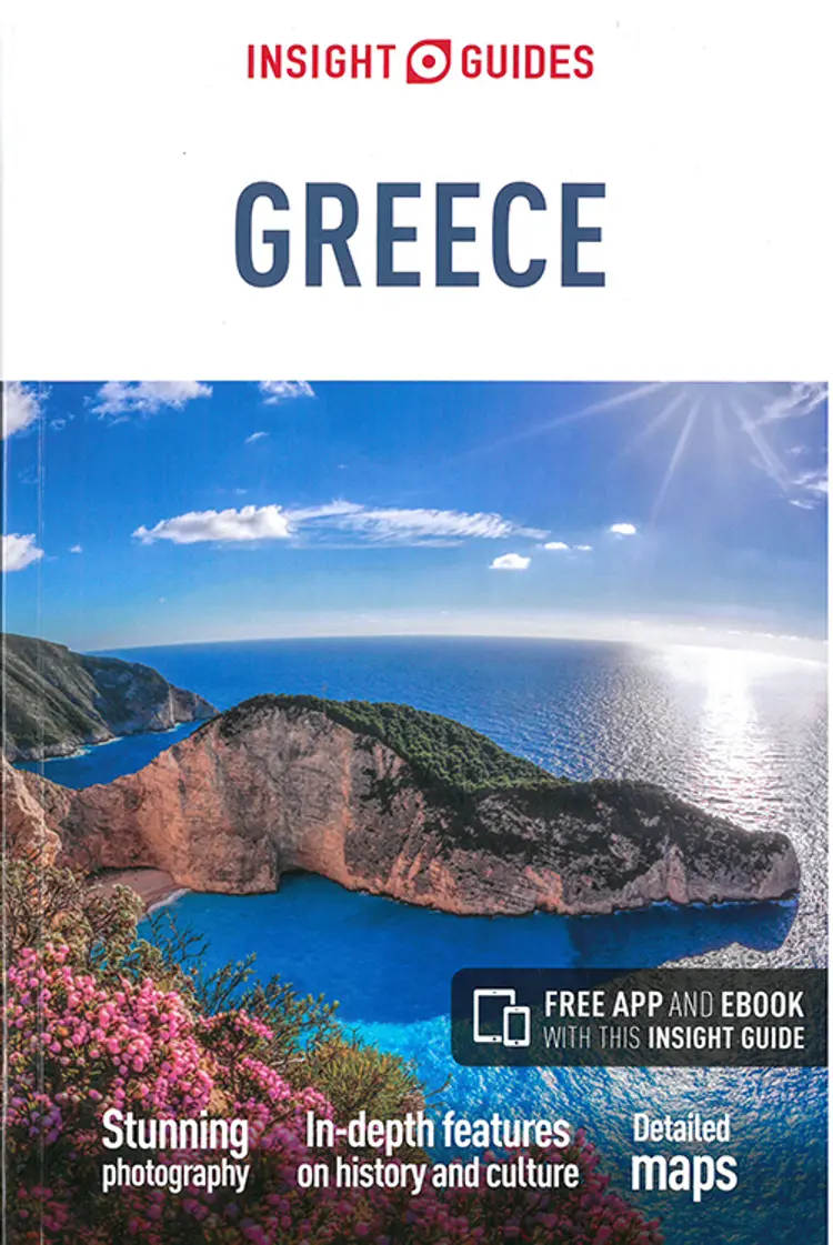 Greece af Paul Hellander m.fl.
