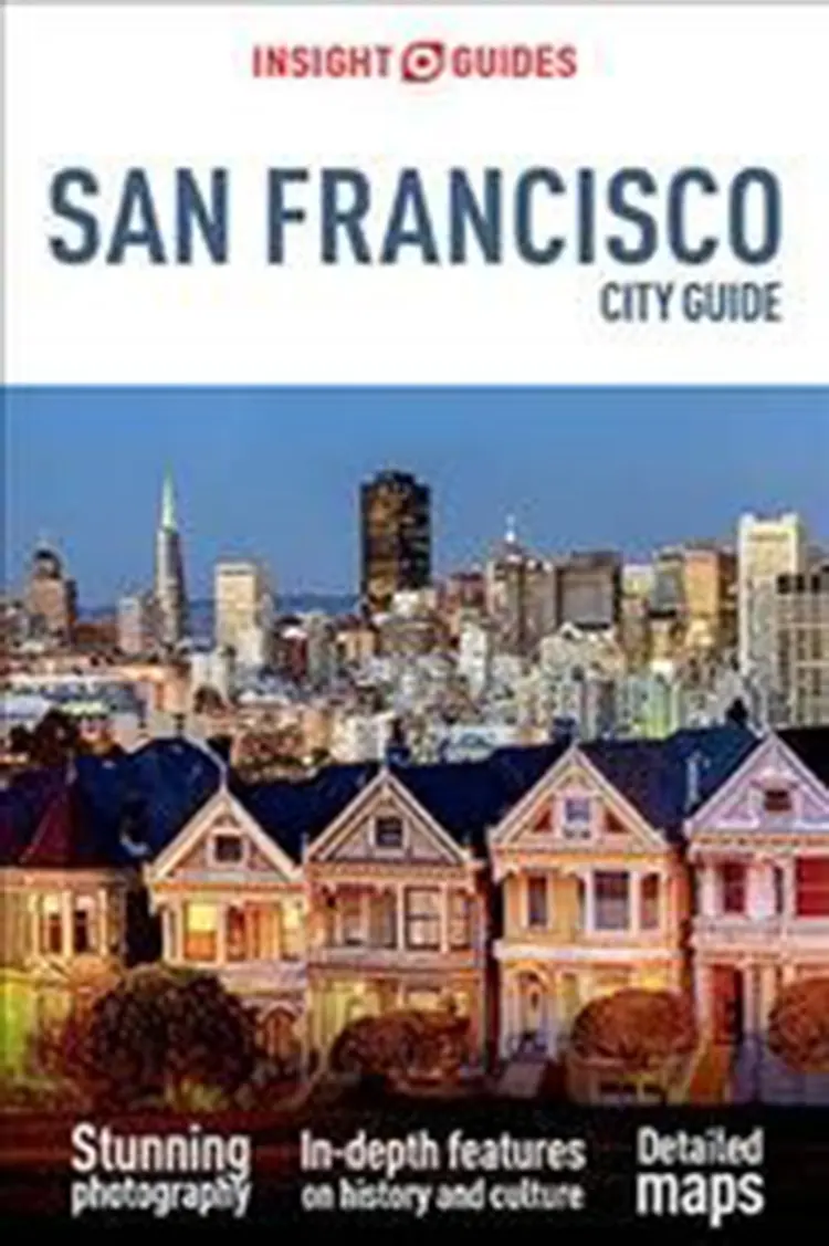 San Francisco City Guide af APA Publications
