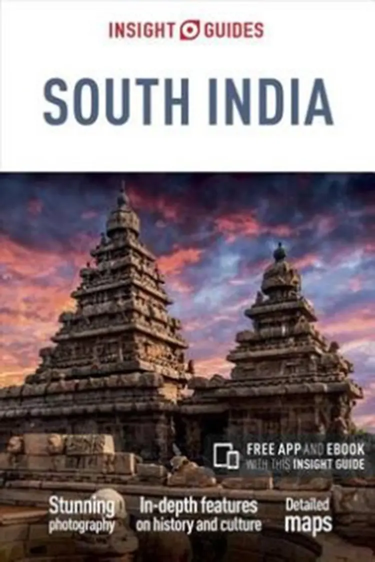 South India af Sarina Singh