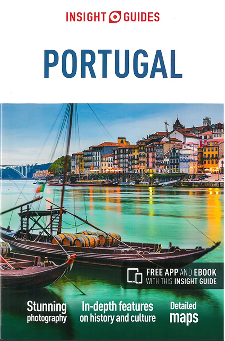 Portugal af APA Publications
