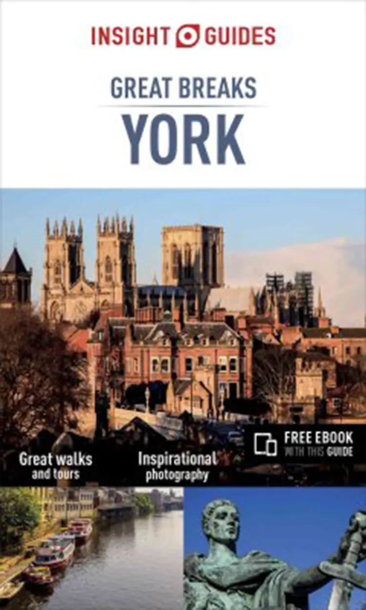York Great Breaks af APA Publications