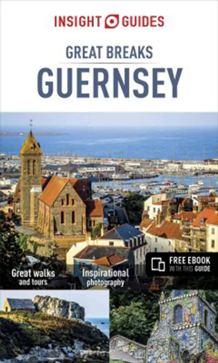 Guernsey Great Breaks af APA Publications