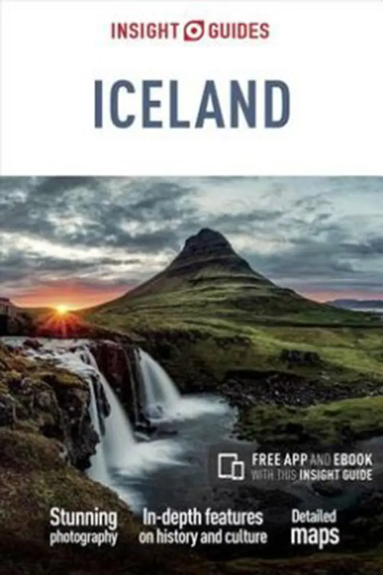 Iceland af APA Publications