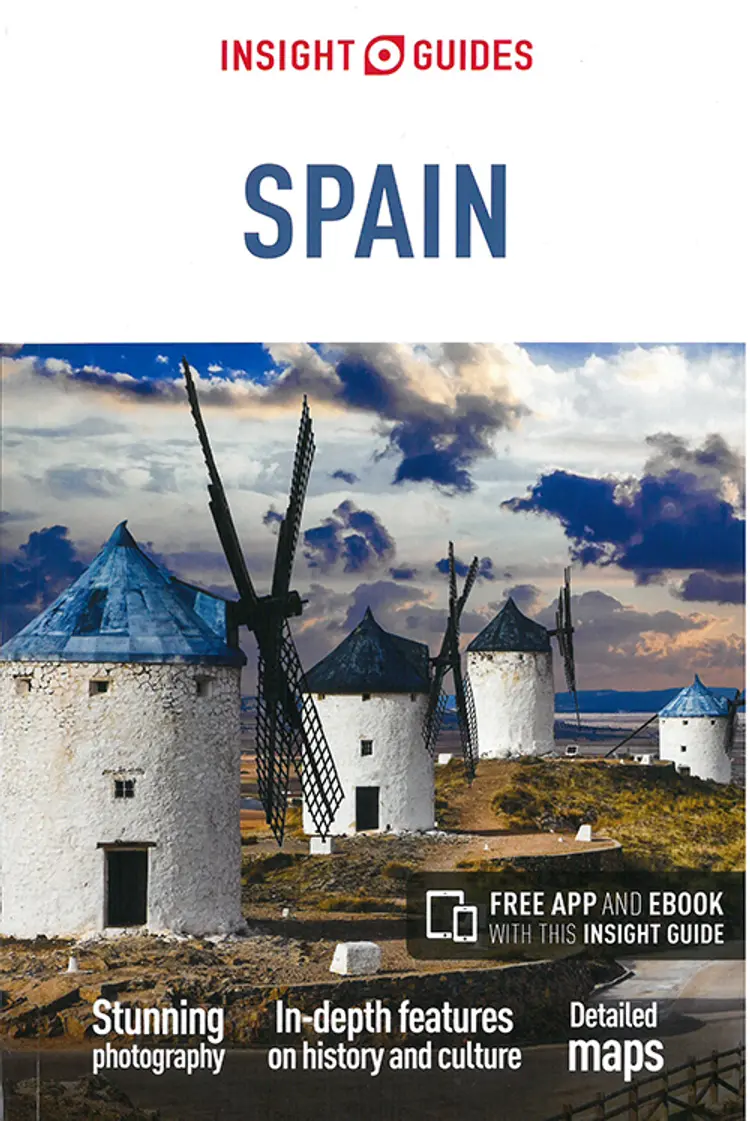Spain af Damien Simonis m.fl.