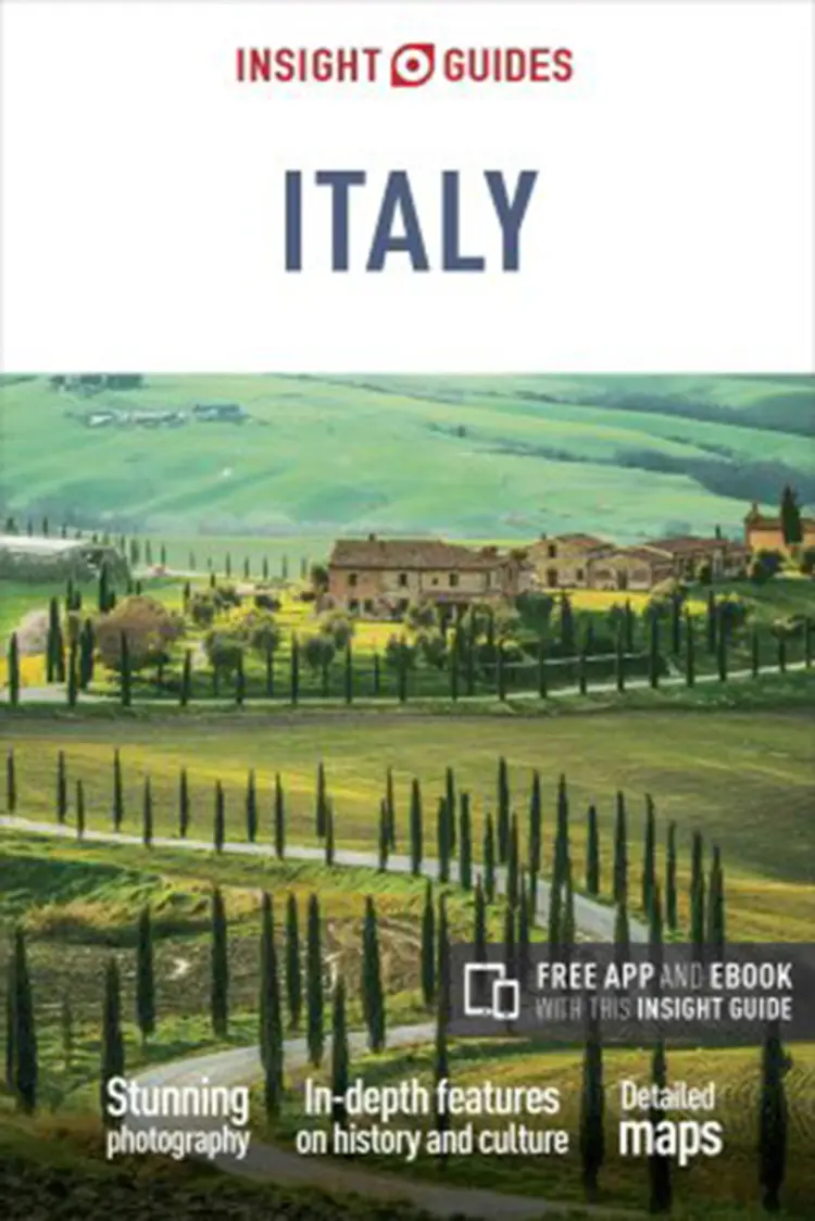 Italy af APA Publications