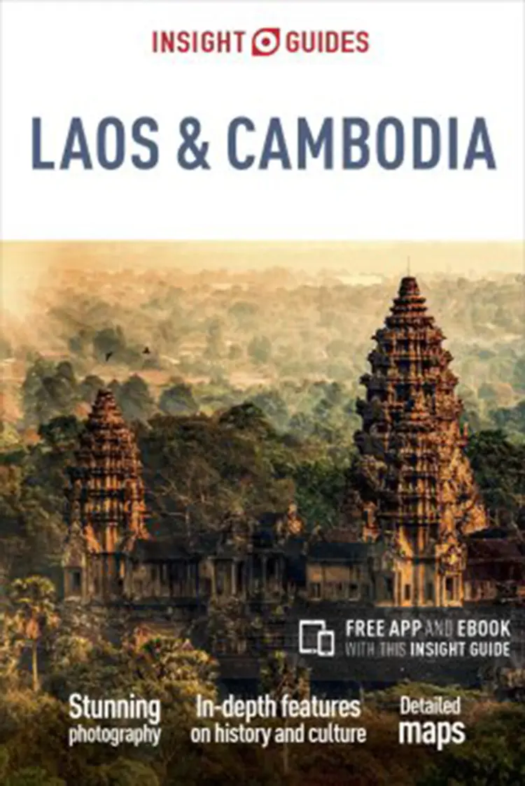 Laos & Cambodia af APA Publications
