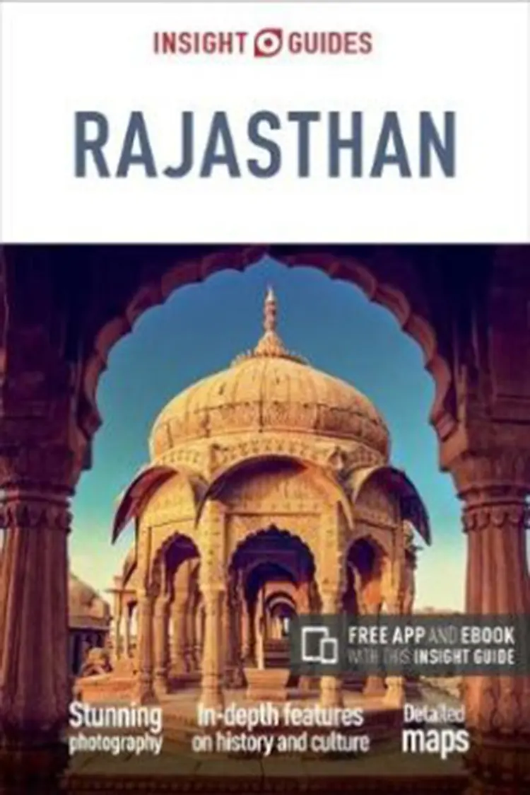 Rajasthan af APA Publications