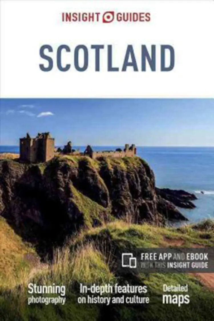 Scotland af APA Publications