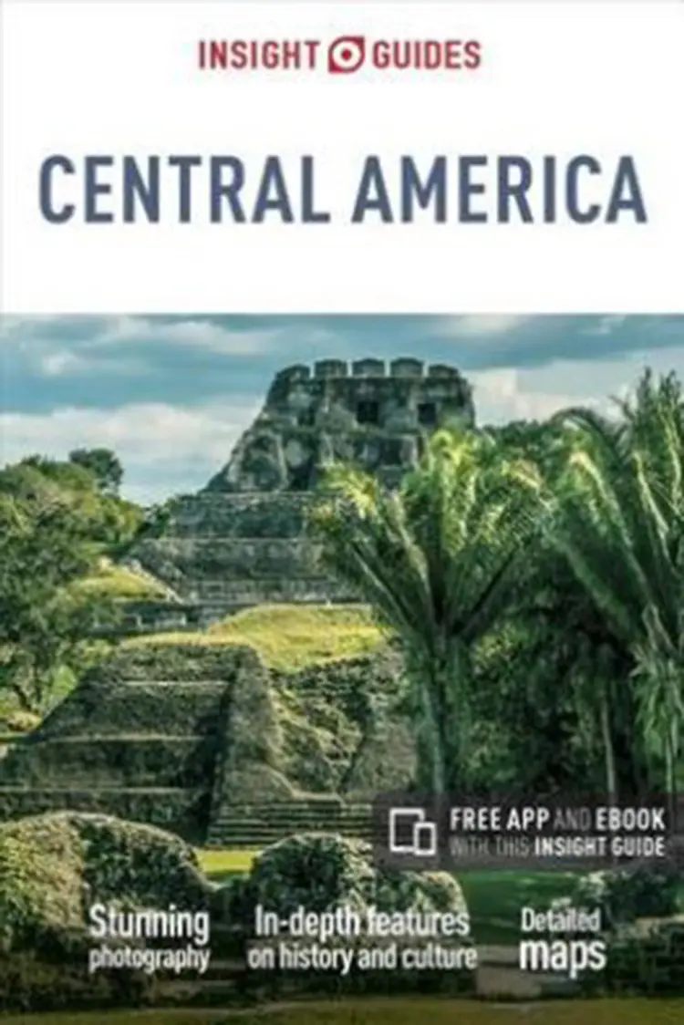 Central America af APA Publications