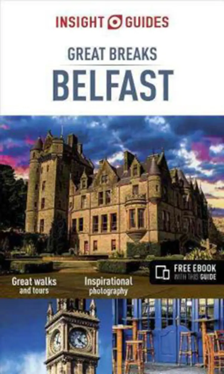 Belfast Great Breaks af APA Publications