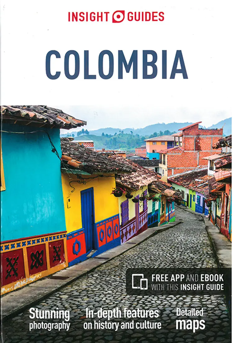 Colombia af APA Publications