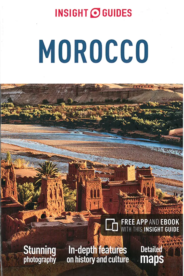Morocco af APA Publications