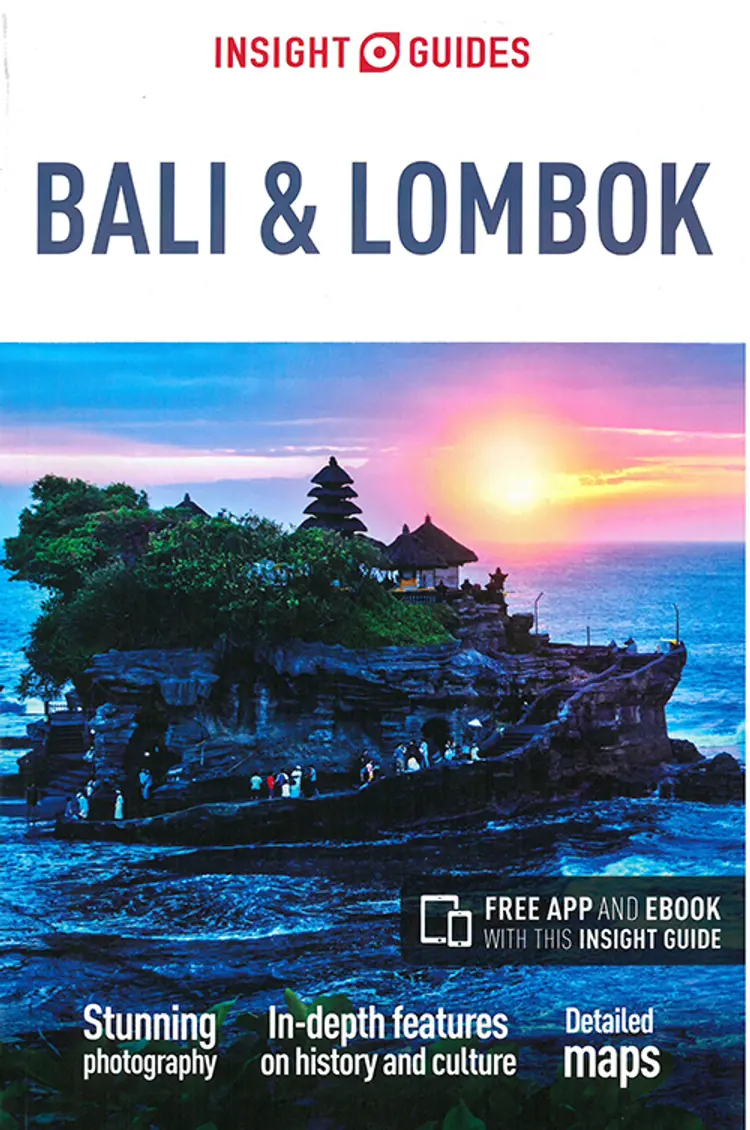 Bali & Lombok af APA Publications