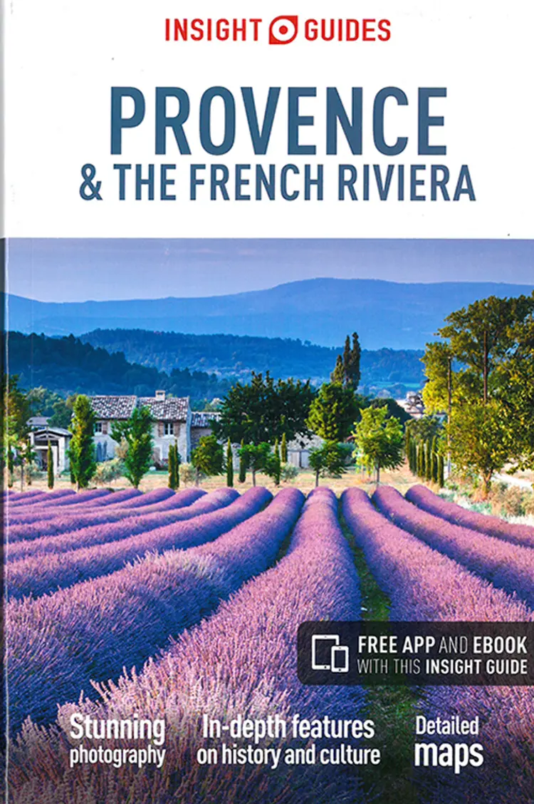 Provence & French Riviera af APA Publications