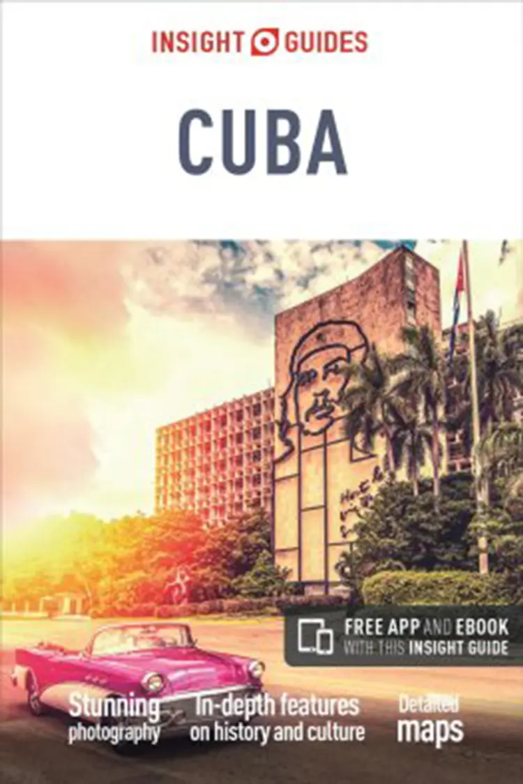 Cuba af APA Publications