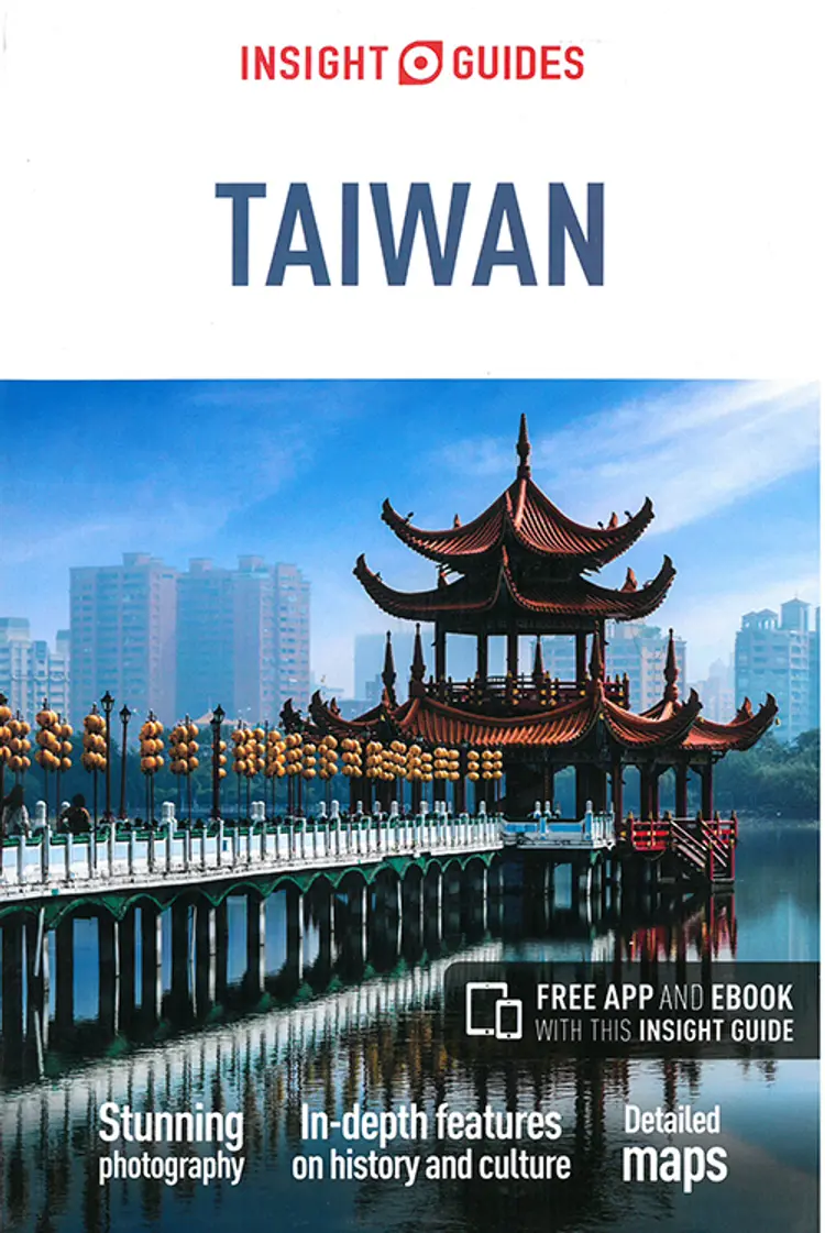 Taiwan af APA Publications