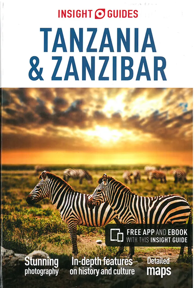 Tanzania & Zanzibar af APA Publications