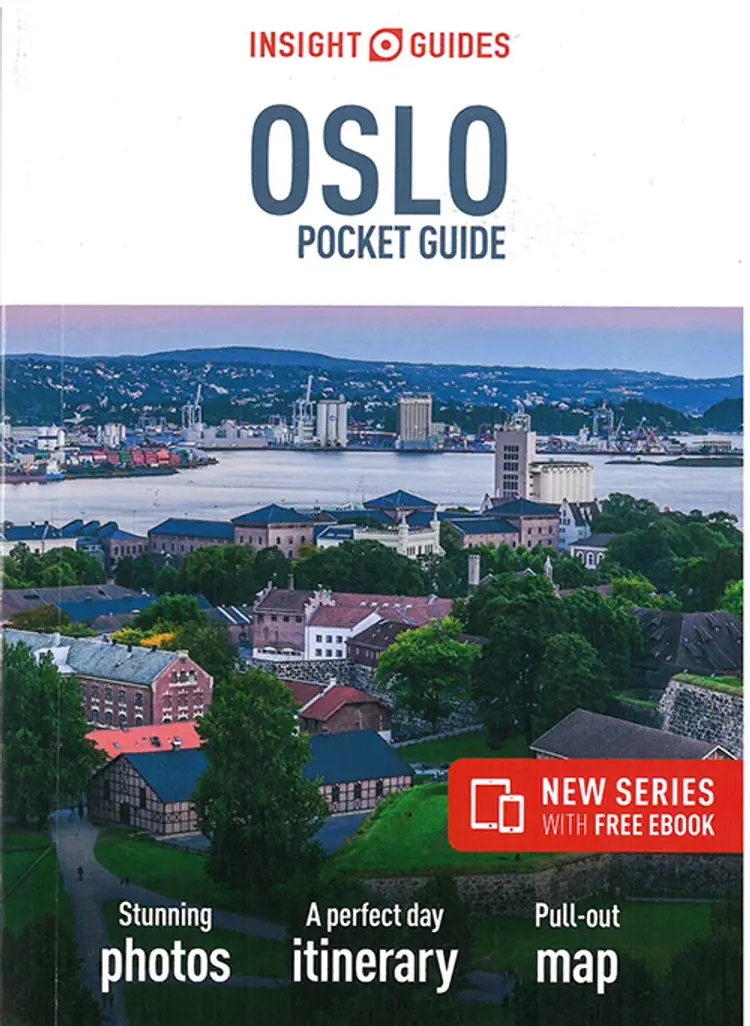 Oslo Pocket af APA Publications
