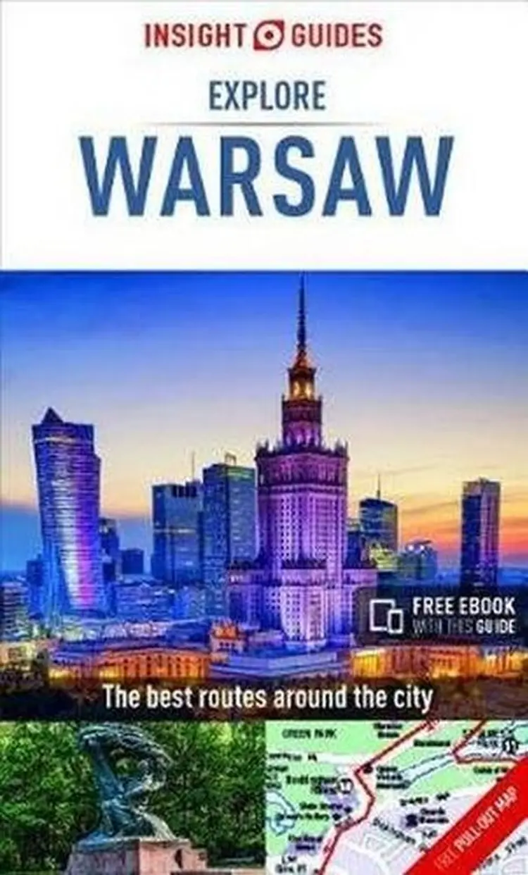 Explore Warsaw af APA Publications