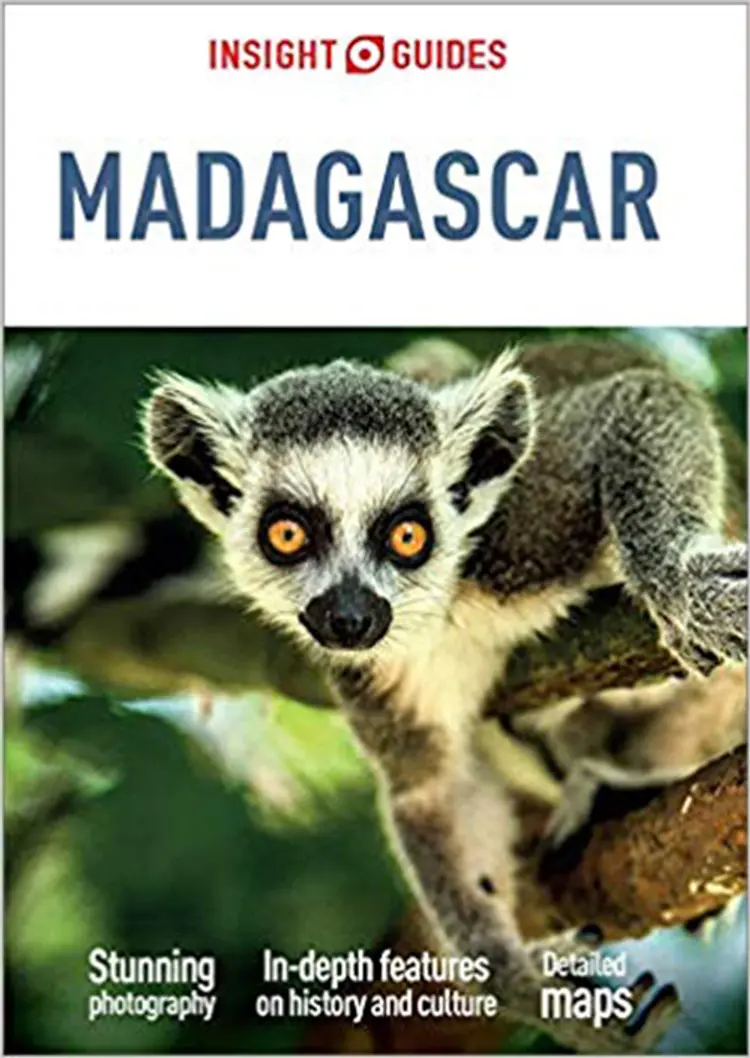 Madagascar af APA Publications