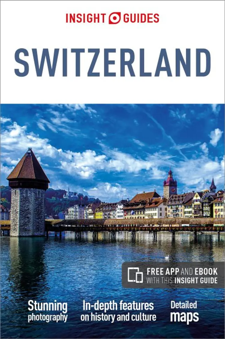 Switzerland af APA Publications