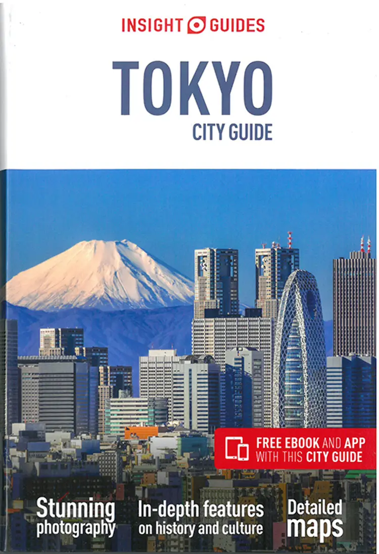 Tokyo af APA Publications