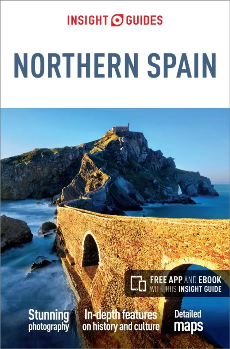 Northern Spain af APA Publications