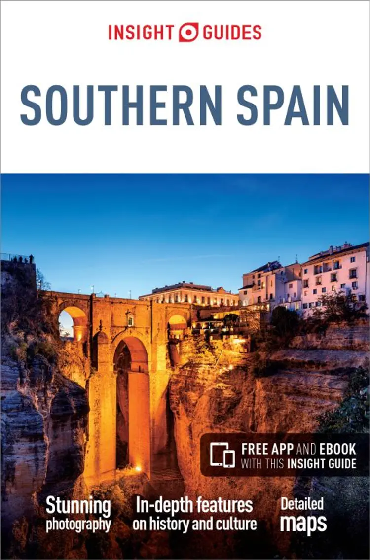 Southern Spain af APA Publications