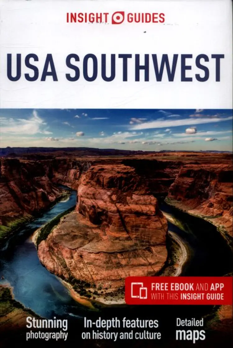USA Southwest af APA Publications