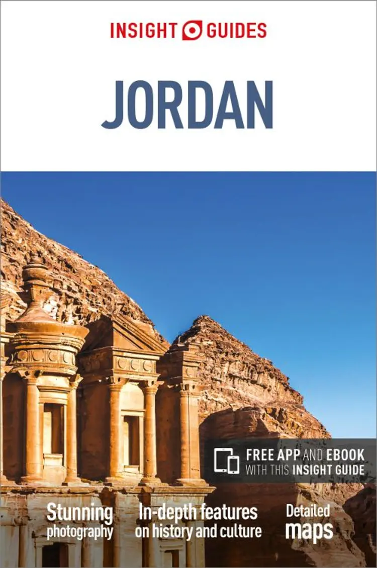Jordan af APA Publications
