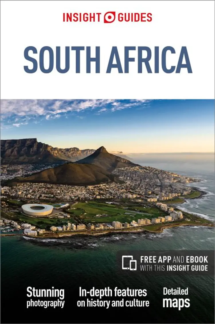 South Africa af APA Publications