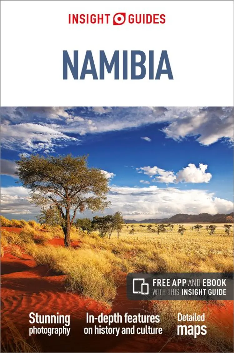 Namibia af APA Publications