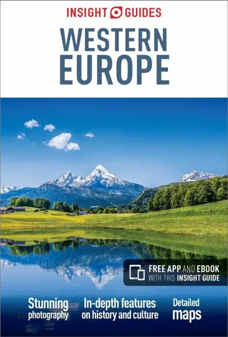 Western Europe af Ryan Ver Berkmoes
