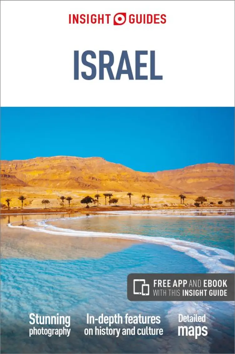Israel af APA Publications