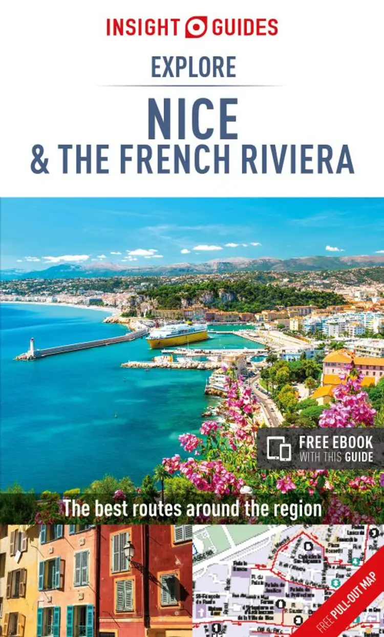 Explore Nice & the French Riviera af APA Publications