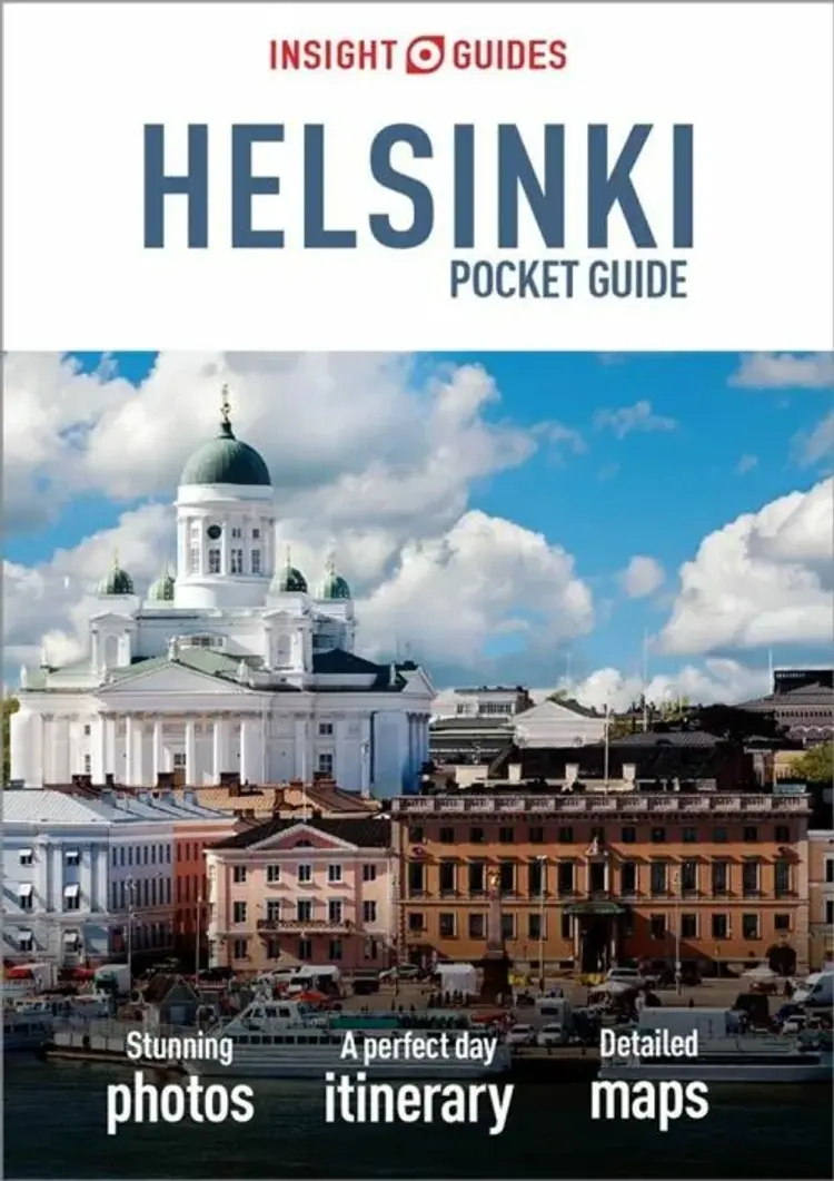 Insight Pocket Guide Helsinki af APA Publications